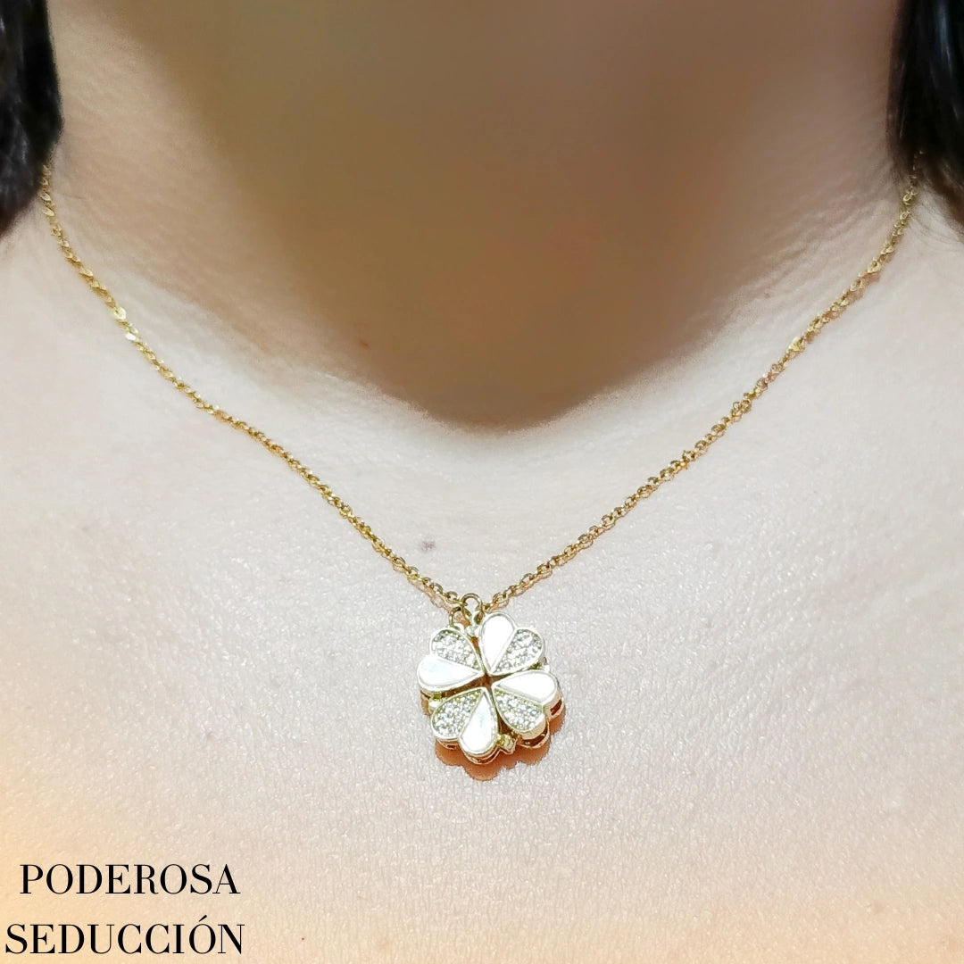 Collar Fortuna Mística 🍀💖